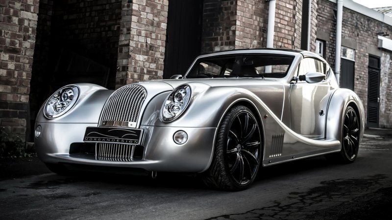 Morgan Aero Coupe