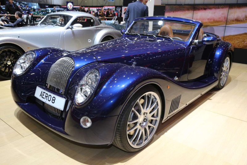 Morgan Aero 8 Roadster