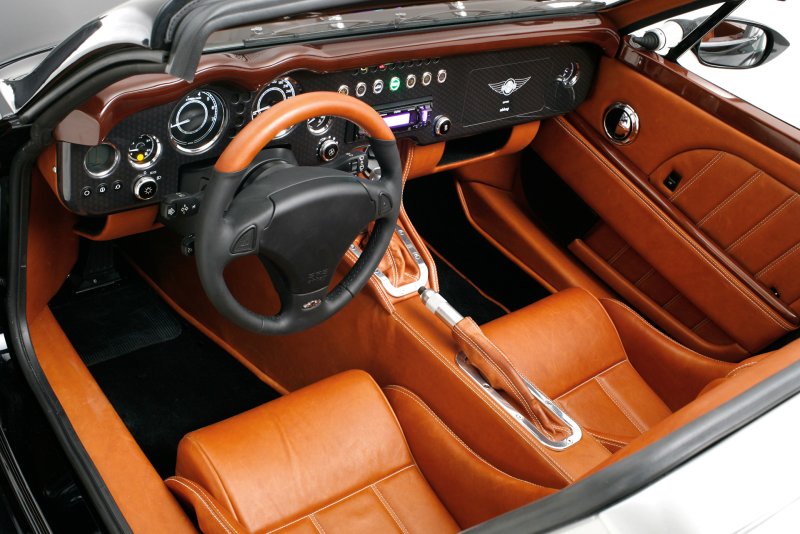 Morgan Aero Supersports 2010
