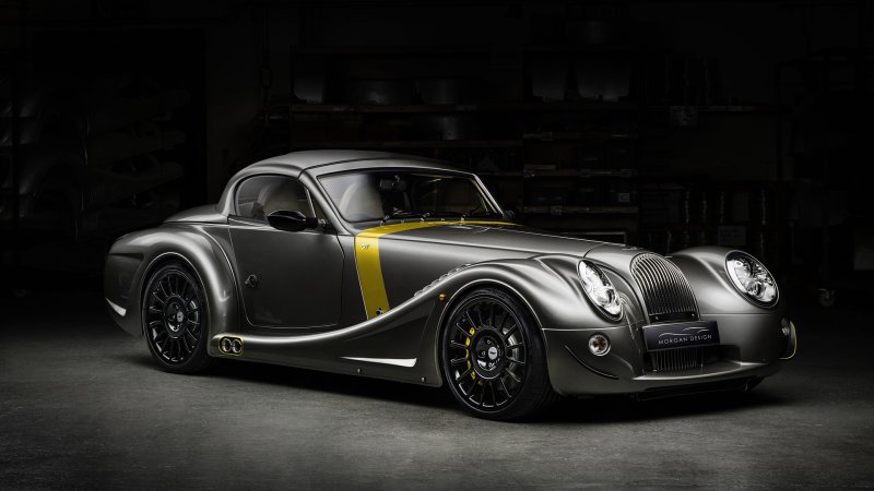 Morgan Aero 8 gt 2018