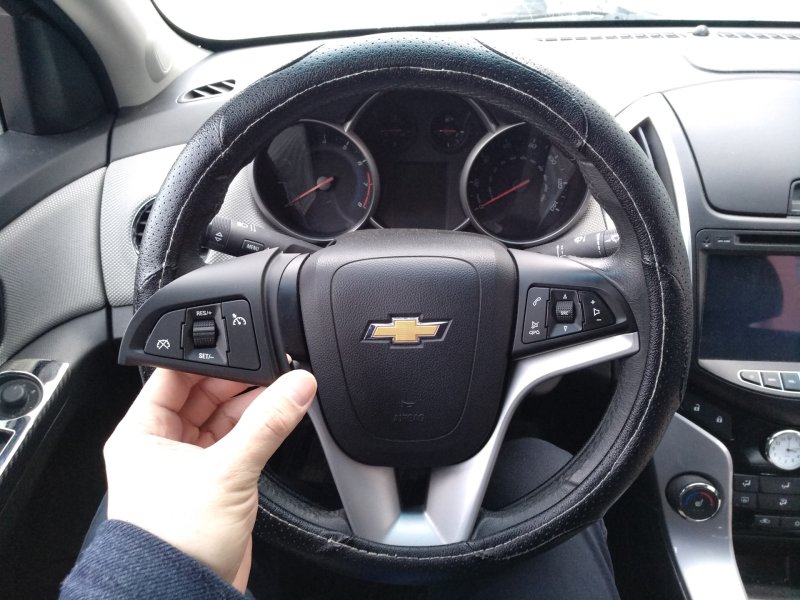 Cruise Control Chevrolet Cruze