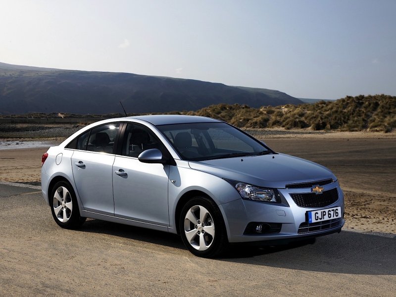 Chevrolet Cruze 2009