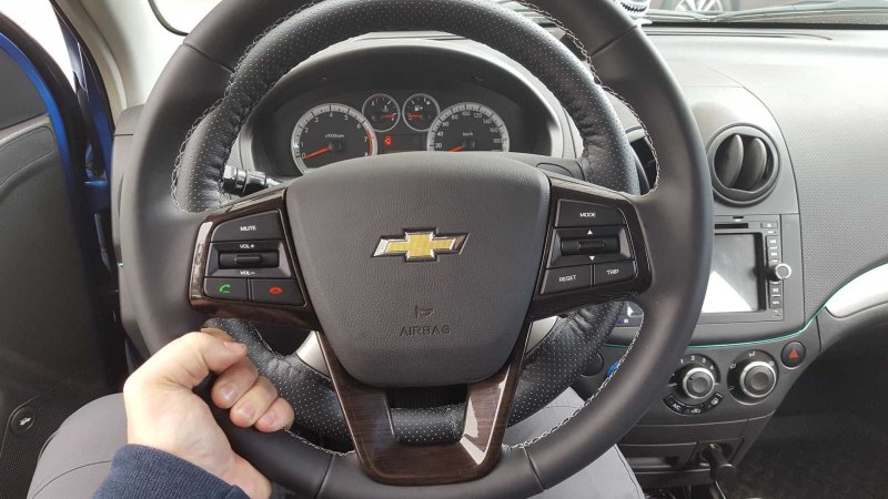 Мультируль Chevrolet Cobalt