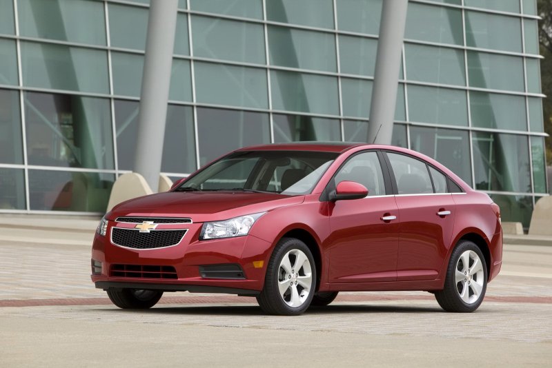 Chevrolet Cruze 2009