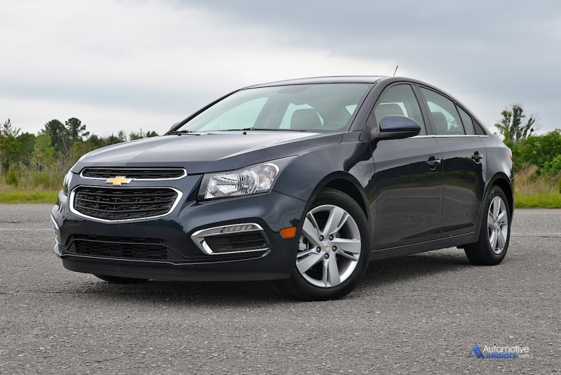 Chevrolet Cruze 2015