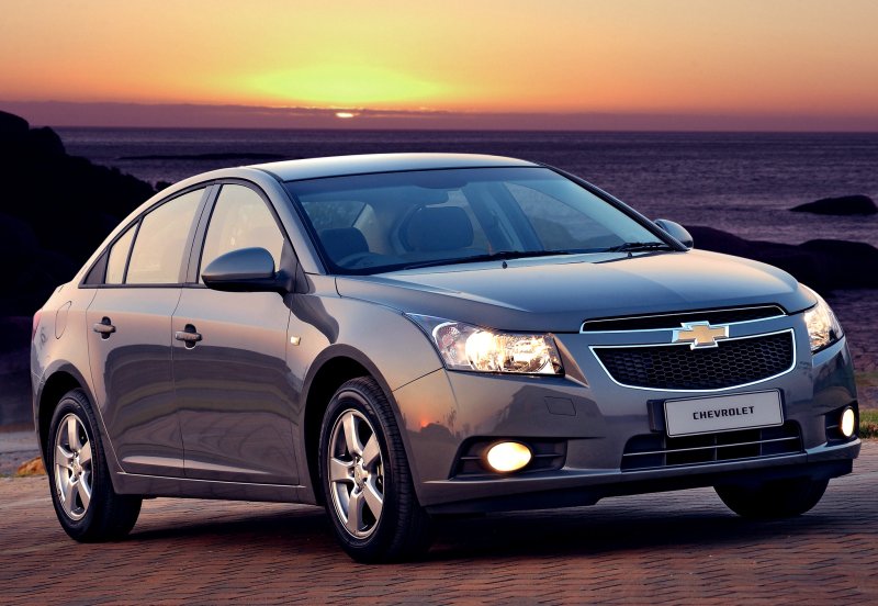 Chevrolet Cruze j300