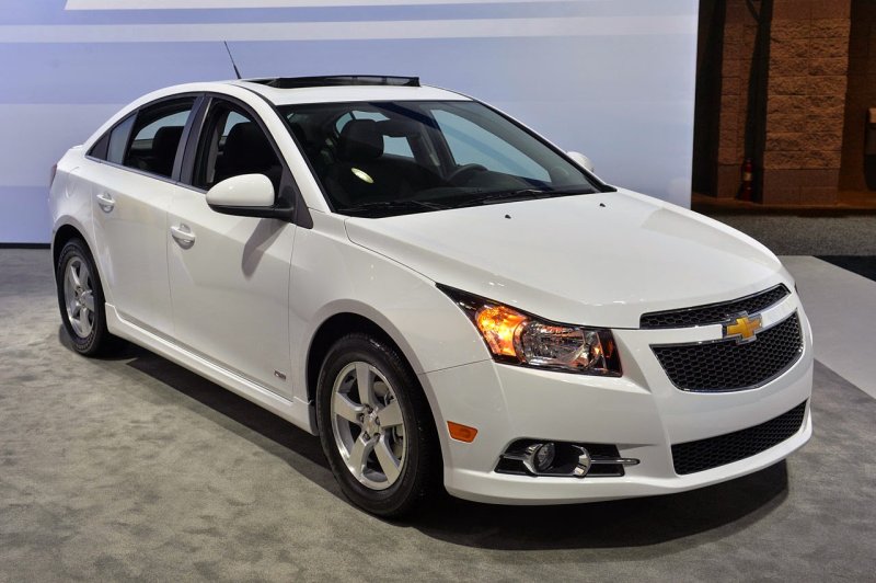Chevrolet Cruze 2015