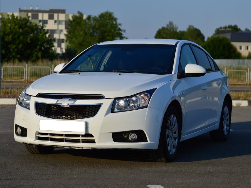 Chevrolet Cruze 2012
