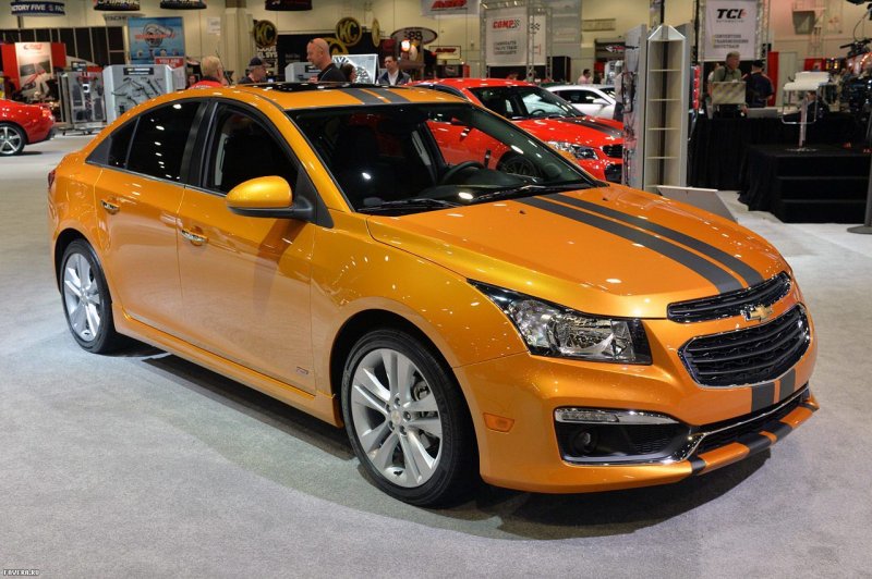 Chevrolet Cruze 2015