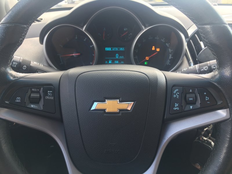 Chevrolet Cruze 2010 круиз контроль