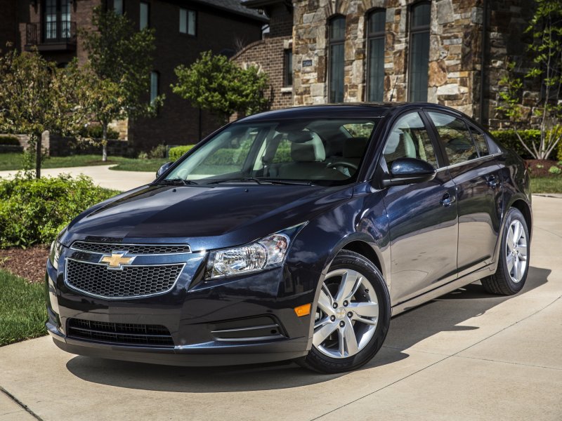 Cruze 2014