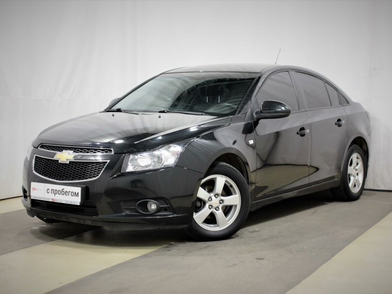Chevrolet Cruze 2012 седан
