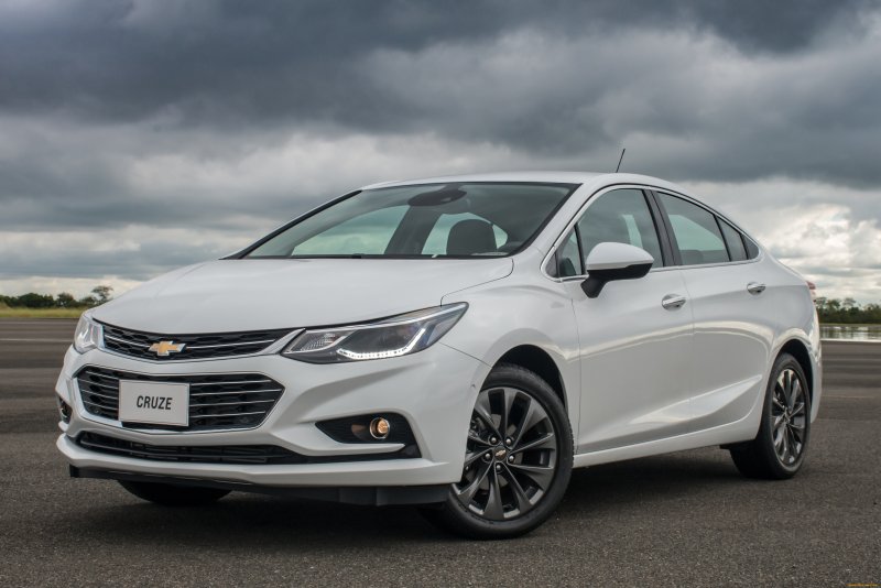 Chevrolet Cruze 2018