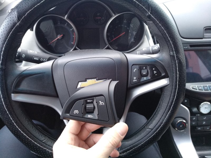 Chevrolet Cruze 2010 круиз контроль