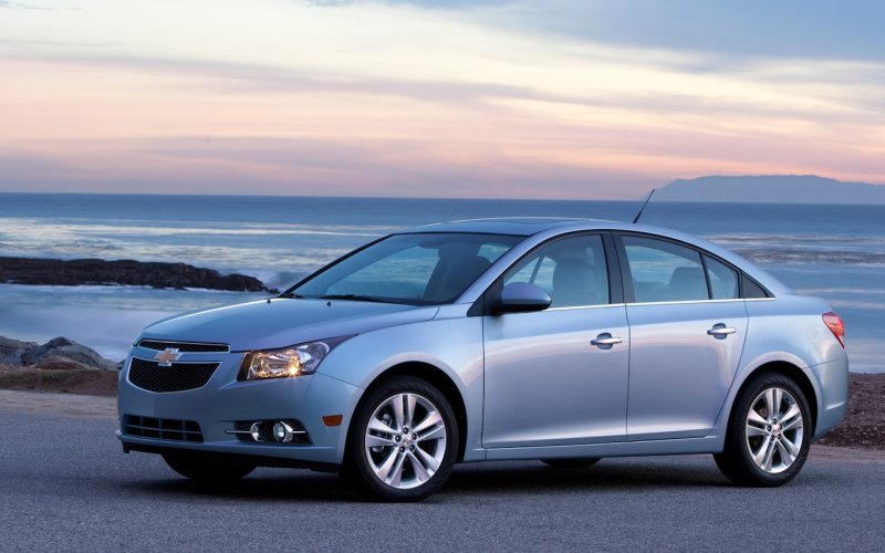 Chevrolet Cruze 2013