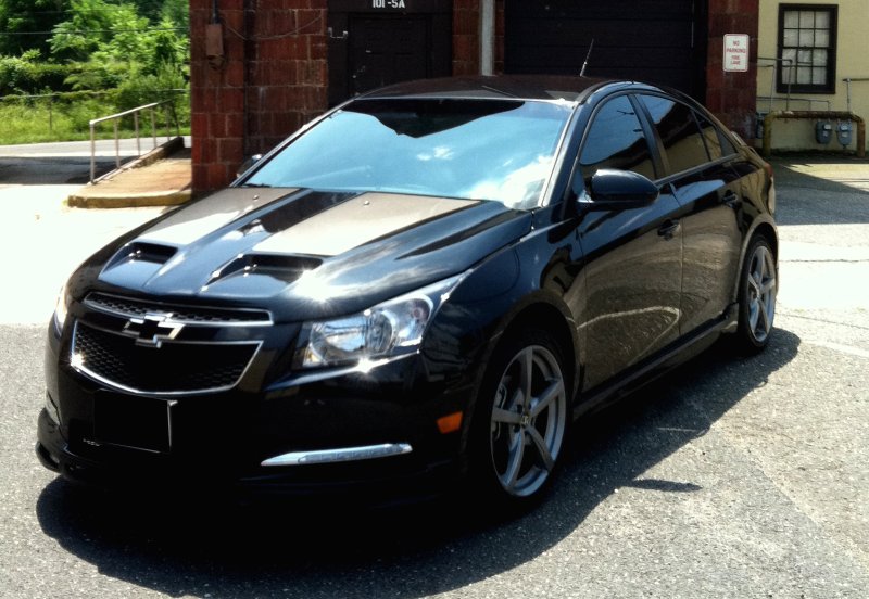 Chevrolet Cruze 2015 Tuning