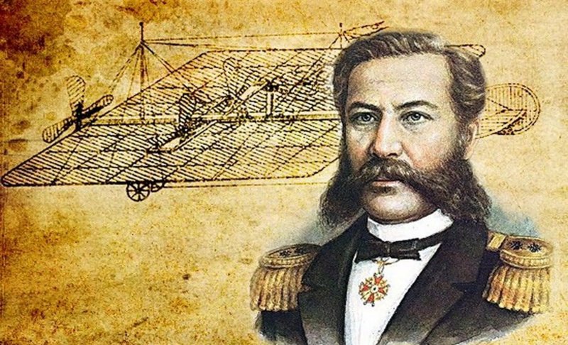 Александр Федорович Можайский (1825-1890 гг.)
