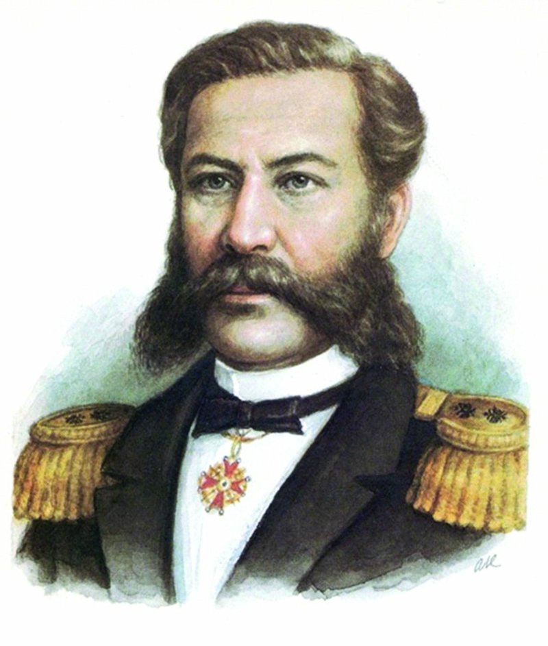 Можайский Александр Федорович
