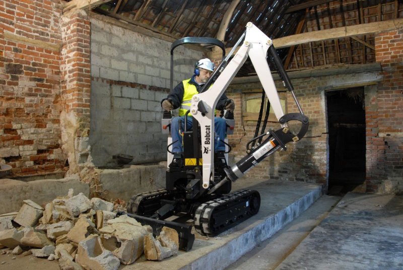 Bobcat e10z