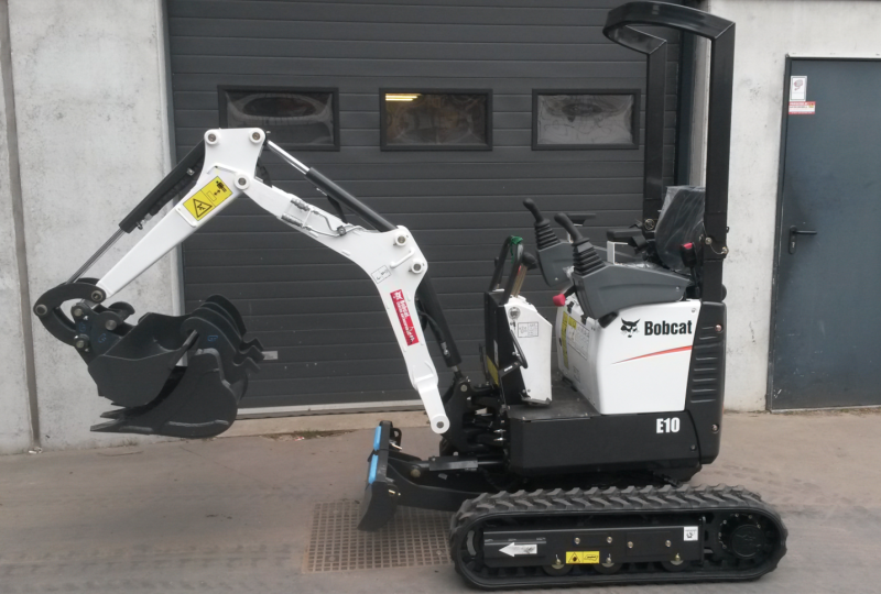 Bobcat e10z