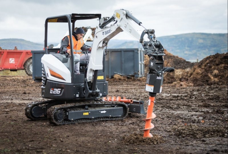 Bobcat e50z