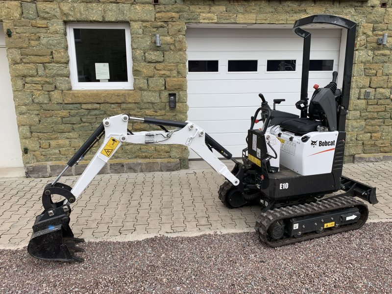 Bobcat e10