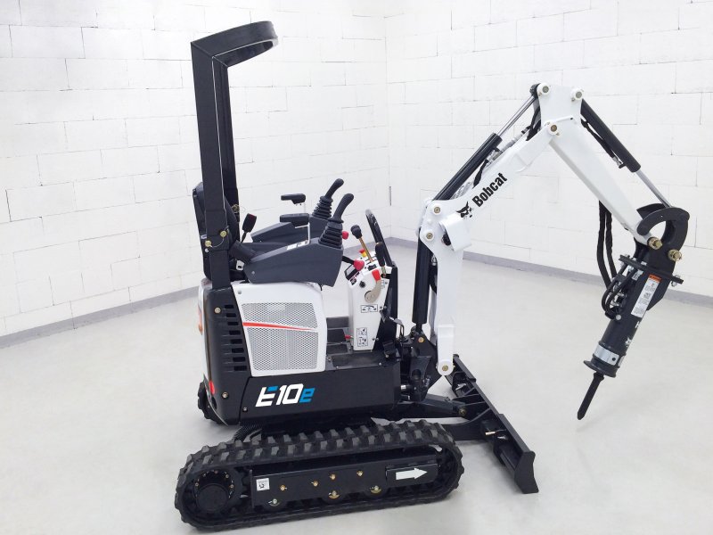 Bobcat e10e