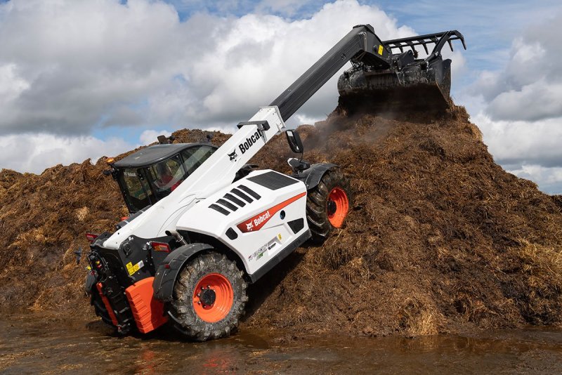 Bobcat TL43.80 Agri
