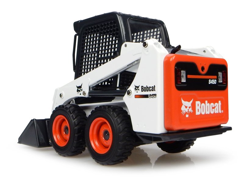 Мини-погрузчик Bobcat s450