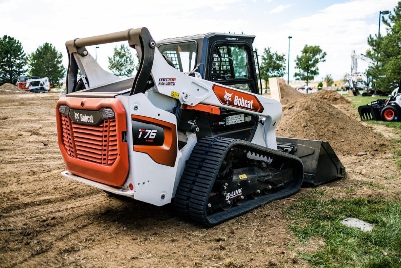 Bobcat t650