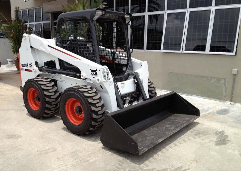 Мини погрузчик Bobcat s630