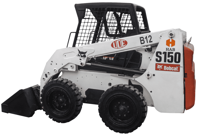 Колесный мини-погрузчик Bobcat s530