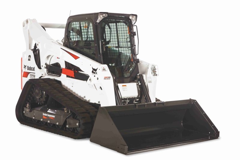 Мини-погрузчика Bobcat 770 гусеничный
