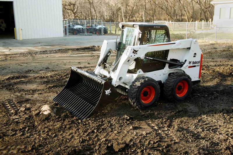 Погрузчик Bobcat s630