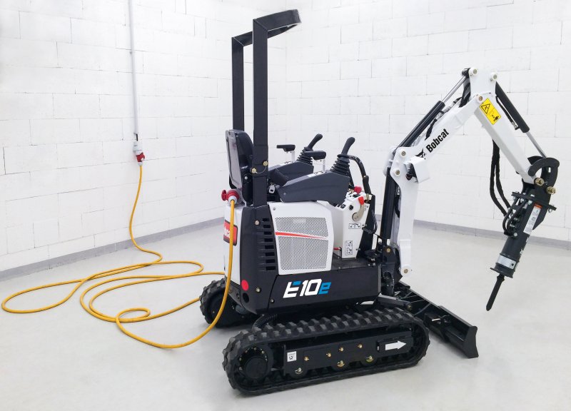 Bobcat e10