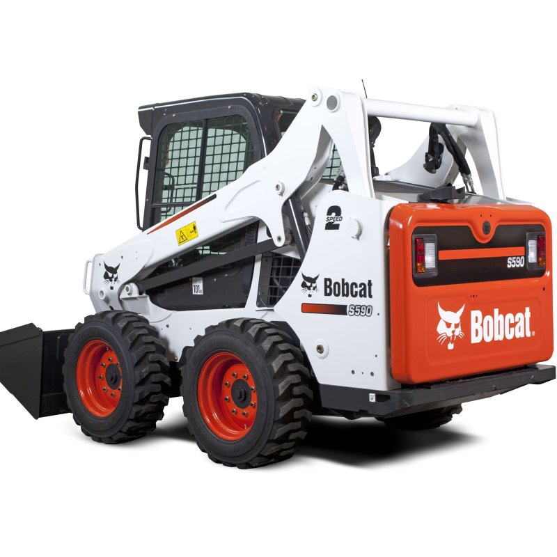 Мини-погрузчик Bobcat s590