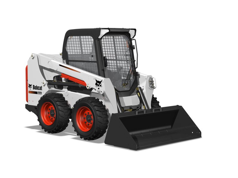 Погрузчик Bobcat s570