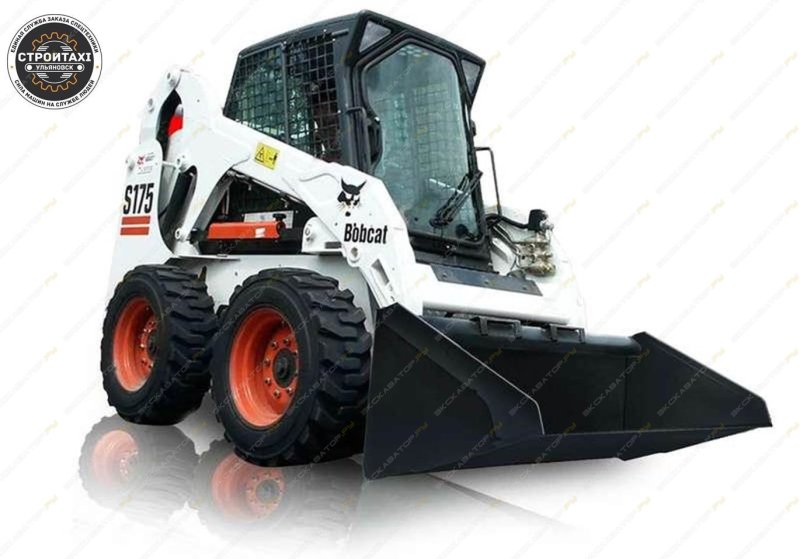 Минипогрузчика Bobcat s175