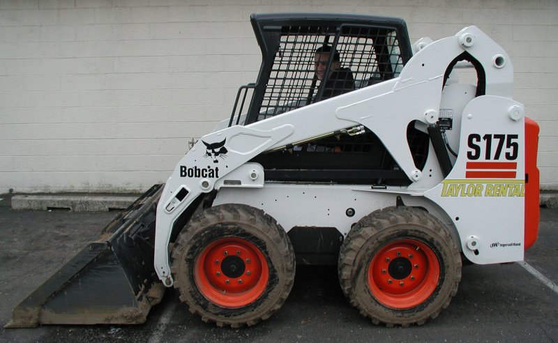 Минипогрузчика Bobcat s175