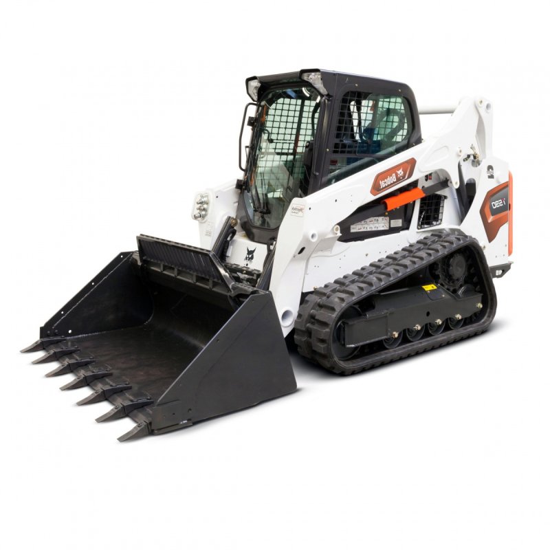 Мини-погрузчика Bobcat 770 гусеничный