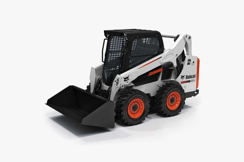 Мини-погрузчик Bobcat s18/s16