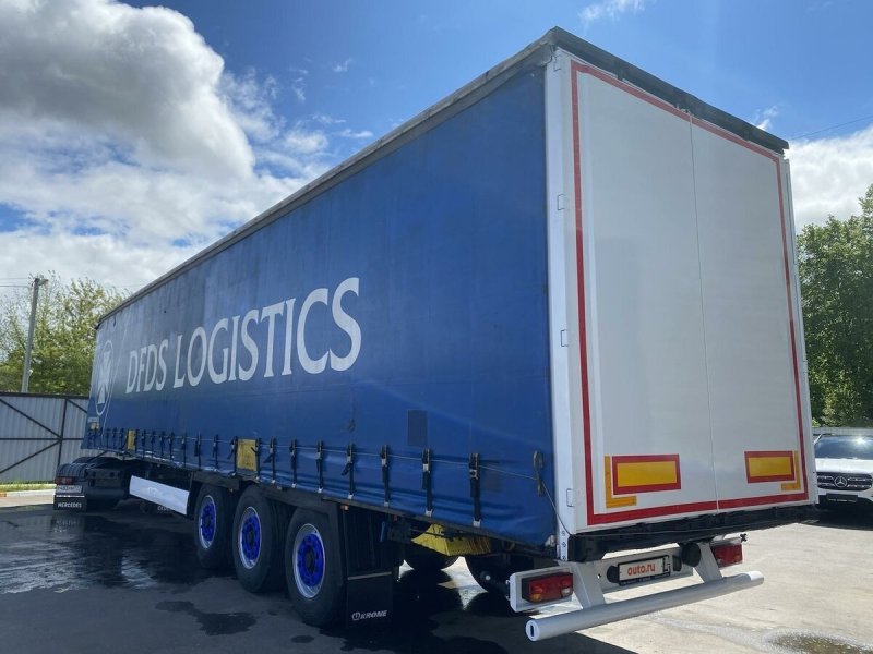 Krone SD Globaltruck