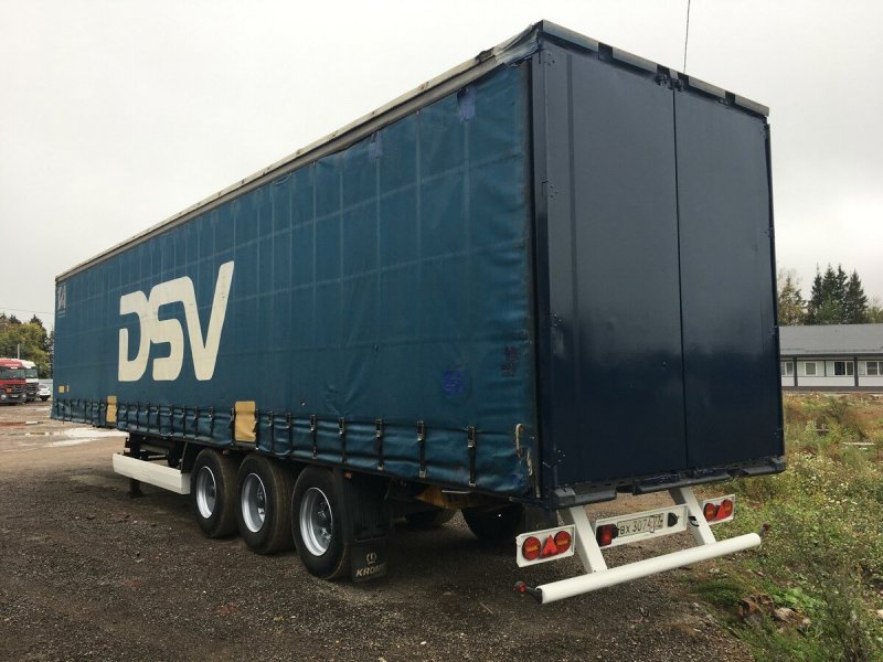 Прицеп Кроне cdp27 во 6882 50