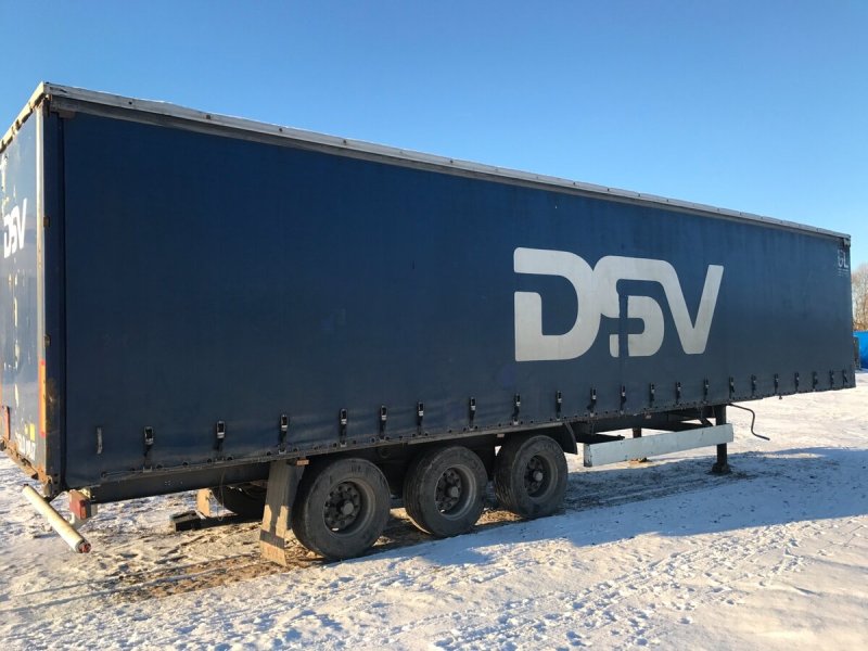 Krone SDP полуприцеп