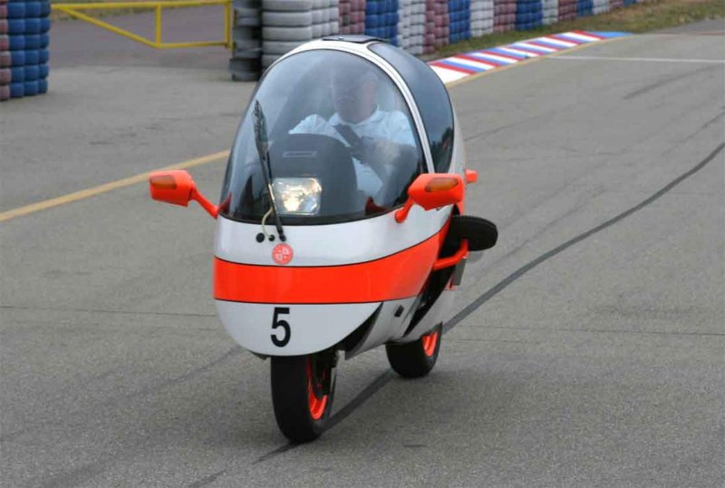 Eco Moto com
