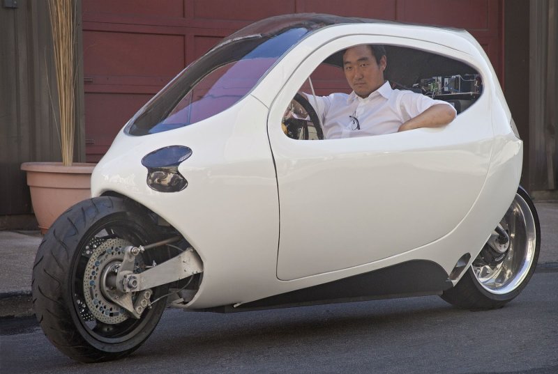 Lit Motors с-1
