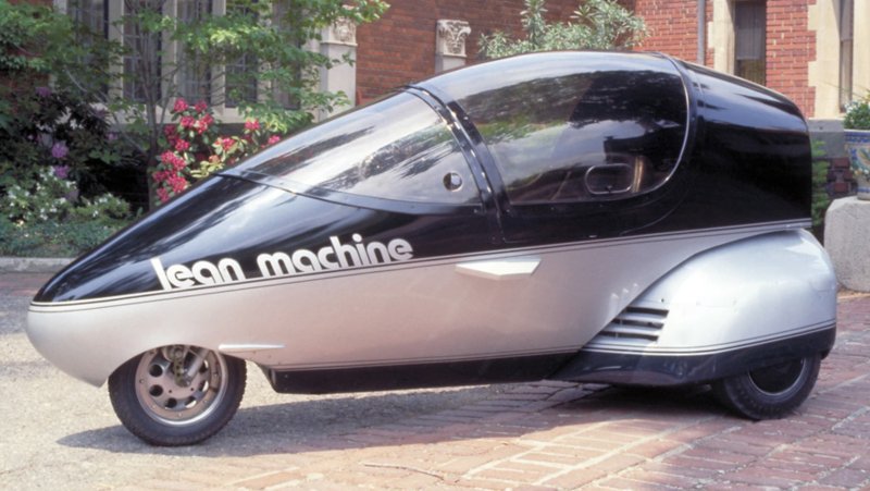 Lean Motors car