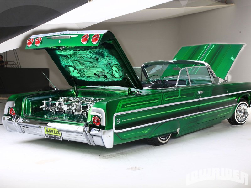 Chevrolet Impala 64 Lowrider