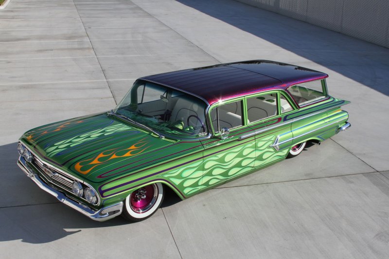 Москвич 412 Lowrider