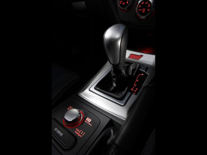 2015 Subaru STI Shifter